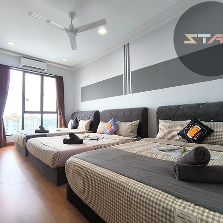 Platino 4Bedrooms Paradigm Mall Netflix By Stay جوهر بهرو المظهر الخارجي الصورة