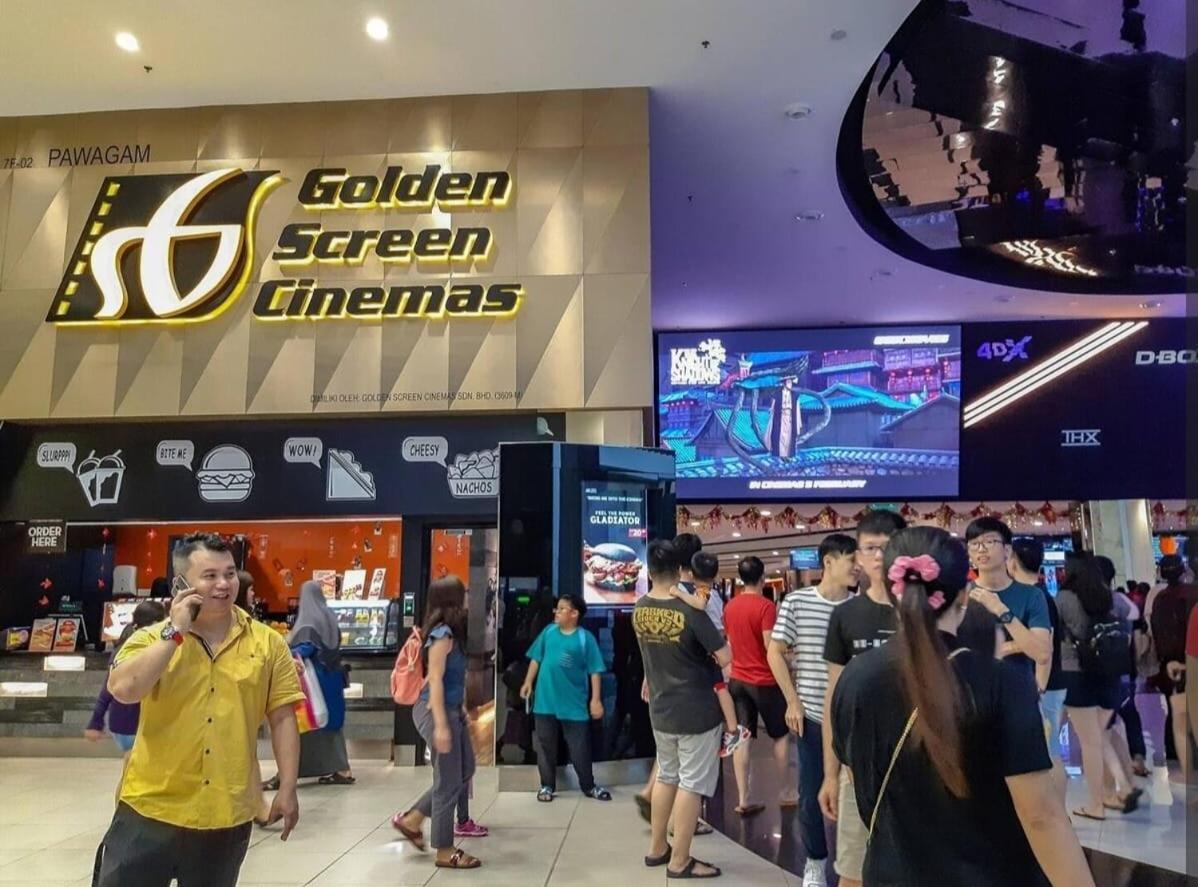 Platino 4Bedrooms Paradigm Mall Netflix By Stay جوهر بهرو المظهر الخارجي الصورة