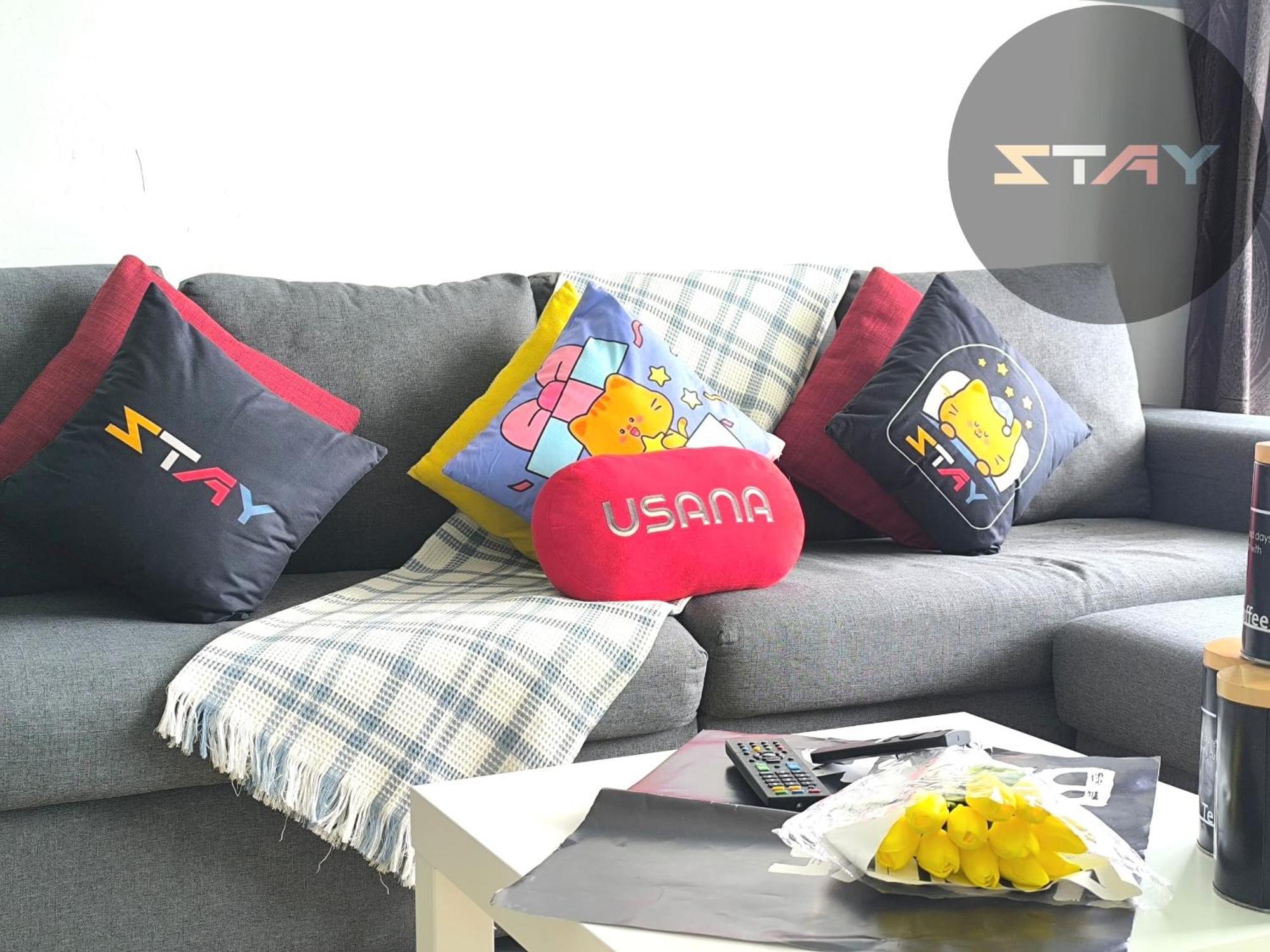Platino 4Bedrooms Paradigm Mall Netflix By Stay جوهر بهرو المظهر الخارجي الصورة