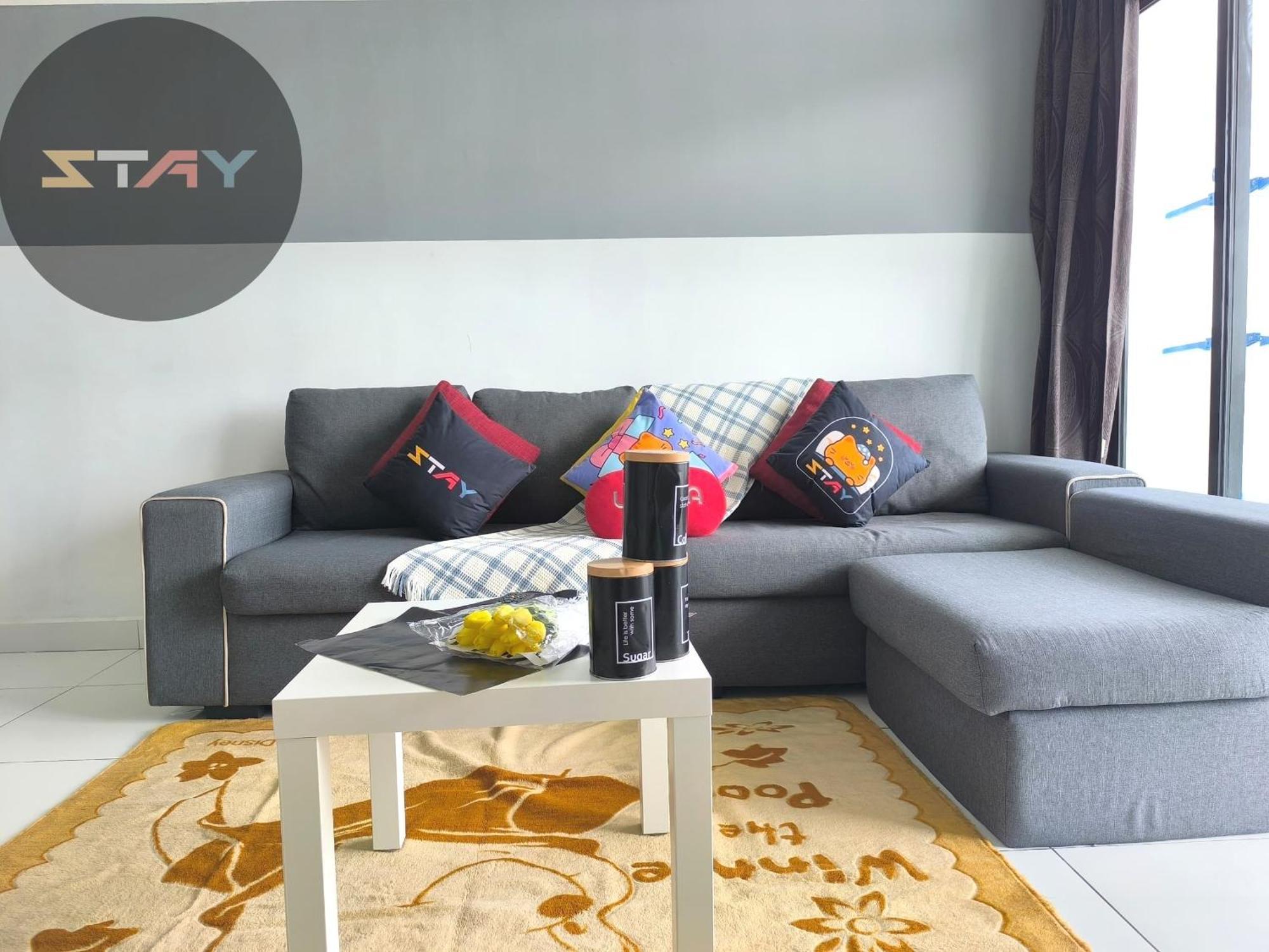 Platino 4Bedrooms Paradigm Mall Netflix By Stay جوهر بهرو المظهر الخارجي الصورة