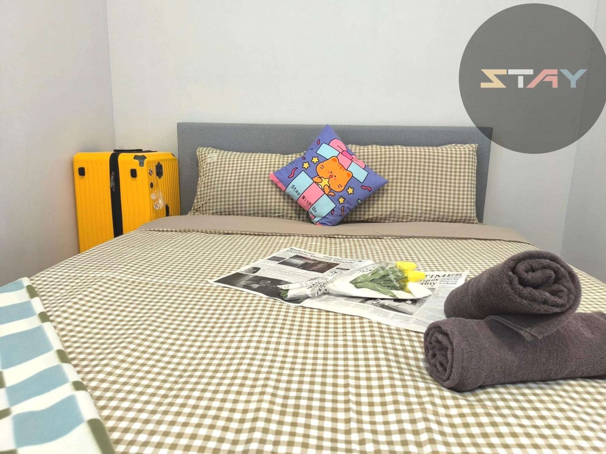 Platino 4Bedrooms Paradigm Mall Netflix By Stay جوهر بهرو المظهر الخارجي الصورة
