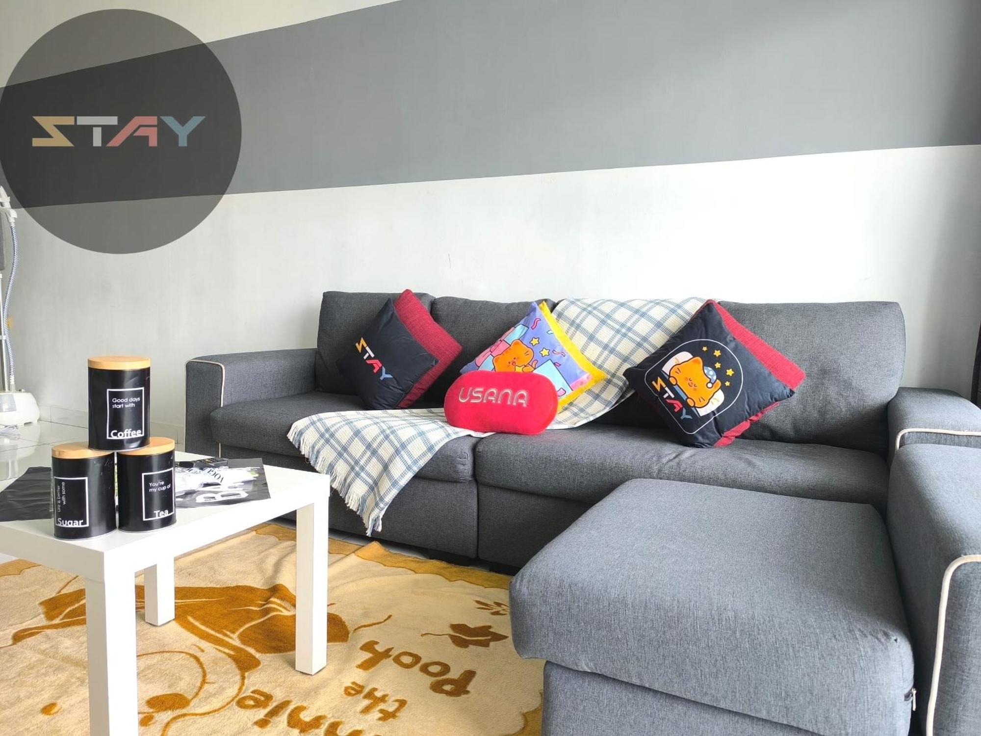 Platino 4Bedrooms Paradigm Mall Netflix By Stay جوهر بهرو المظهر الخارجي الصورة
