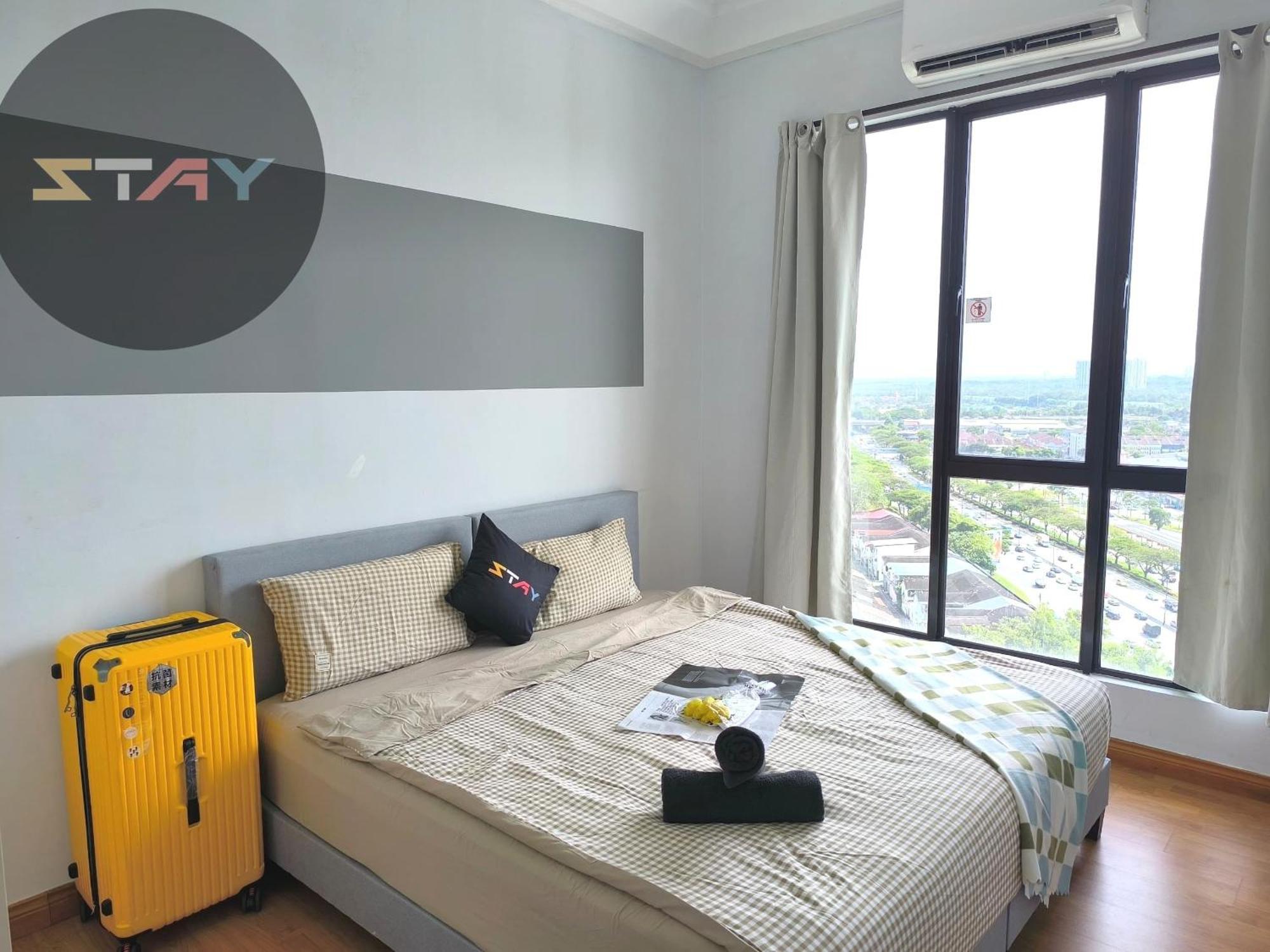Platino 4Bedrooms Paradigm Mall Netflix By Stay جوهر بهرو المظهر الخارجي الصورة