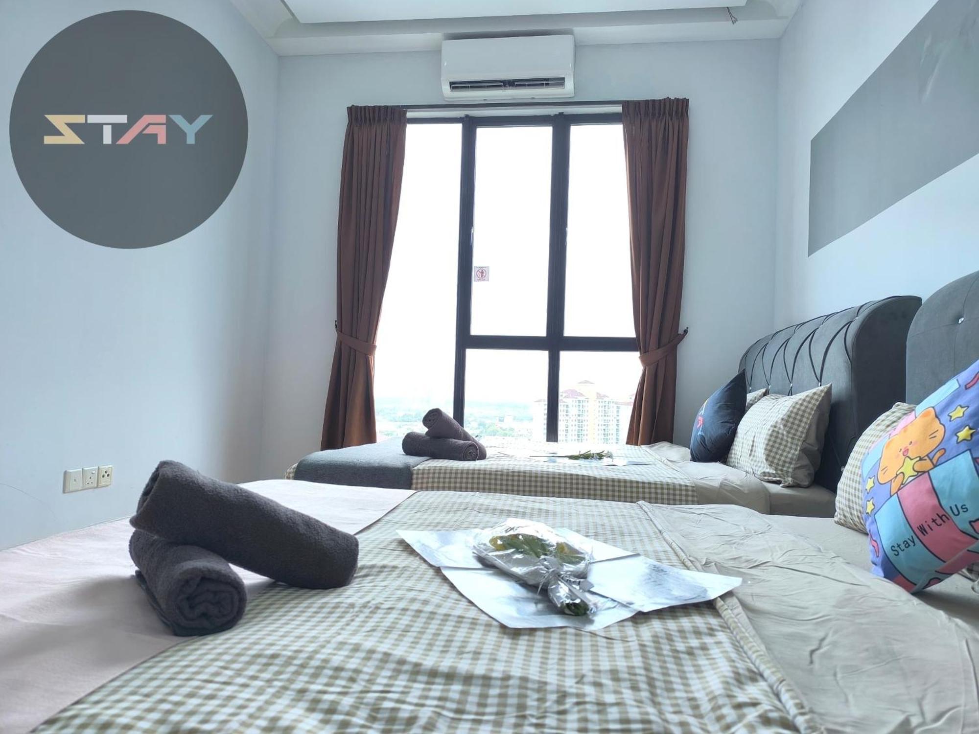 Platino 4Bedrooms Paradigm Mall Netflix By Stay جوهر بهرو المظهر الخارجي الصورة