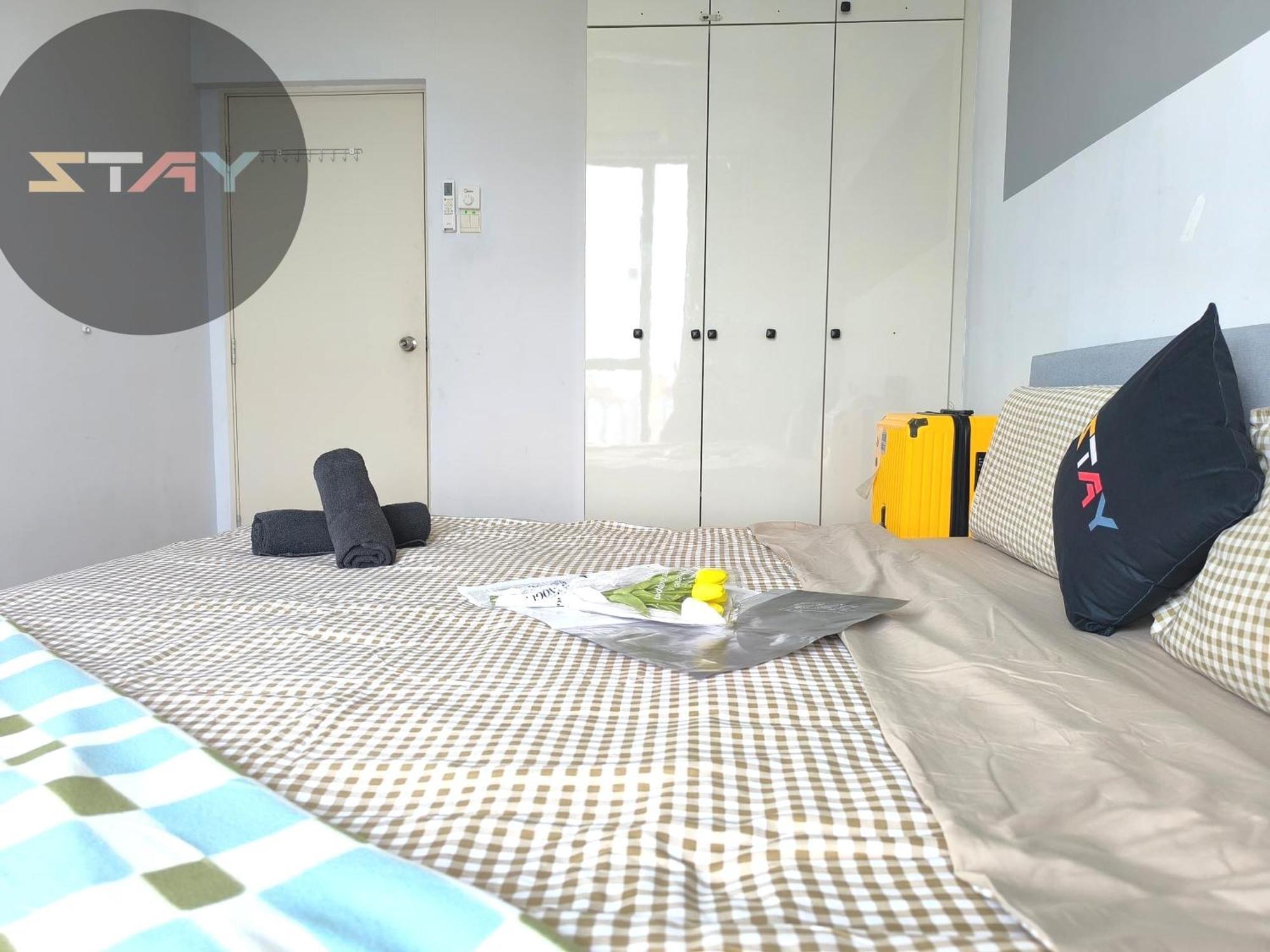 Platino 4Bedrooms Paradigm Mall Netflix By Stay جوهر بهرو المظهر الخارجي الصورة