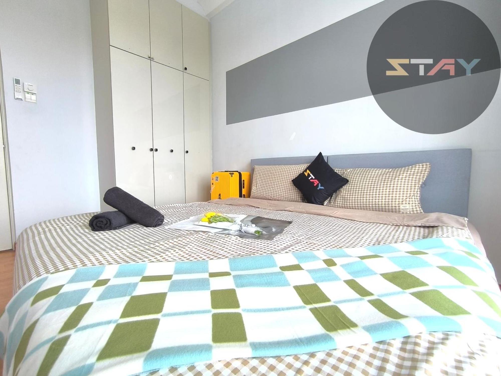 Platino 4Bedrooms Paradigm Mall Netflix By Stay جوهر بهرو المظهر الخارجي الصورة