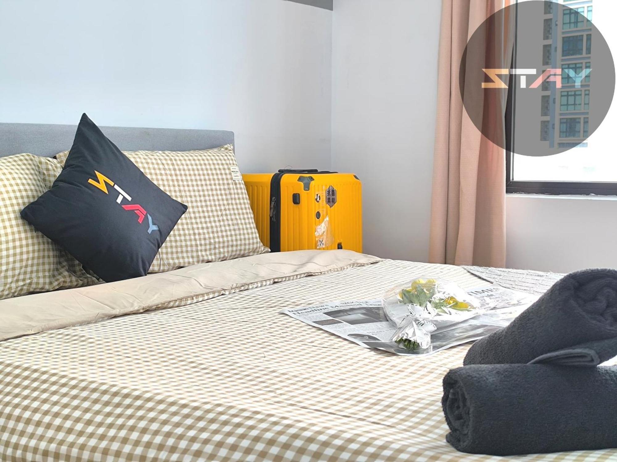 Platino 4Bedrooms Paradigm Mall Netflix By Stay جوهر بهرو المظهر الخارجي الصورة