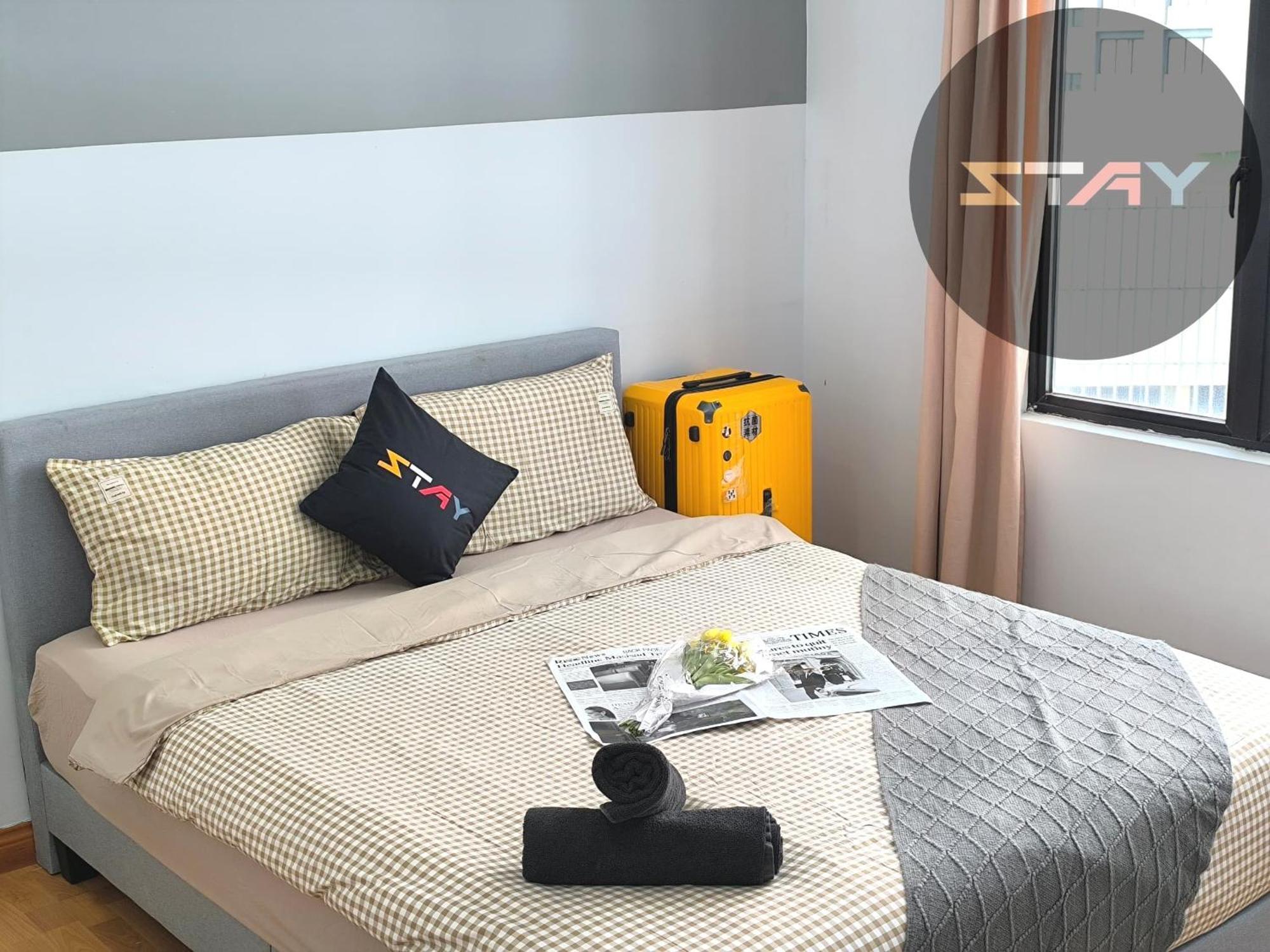Platino 4Bedrooms Paradigm Mall Netflix By Stay جوهر بهرو المظهر الخارجي الصورة