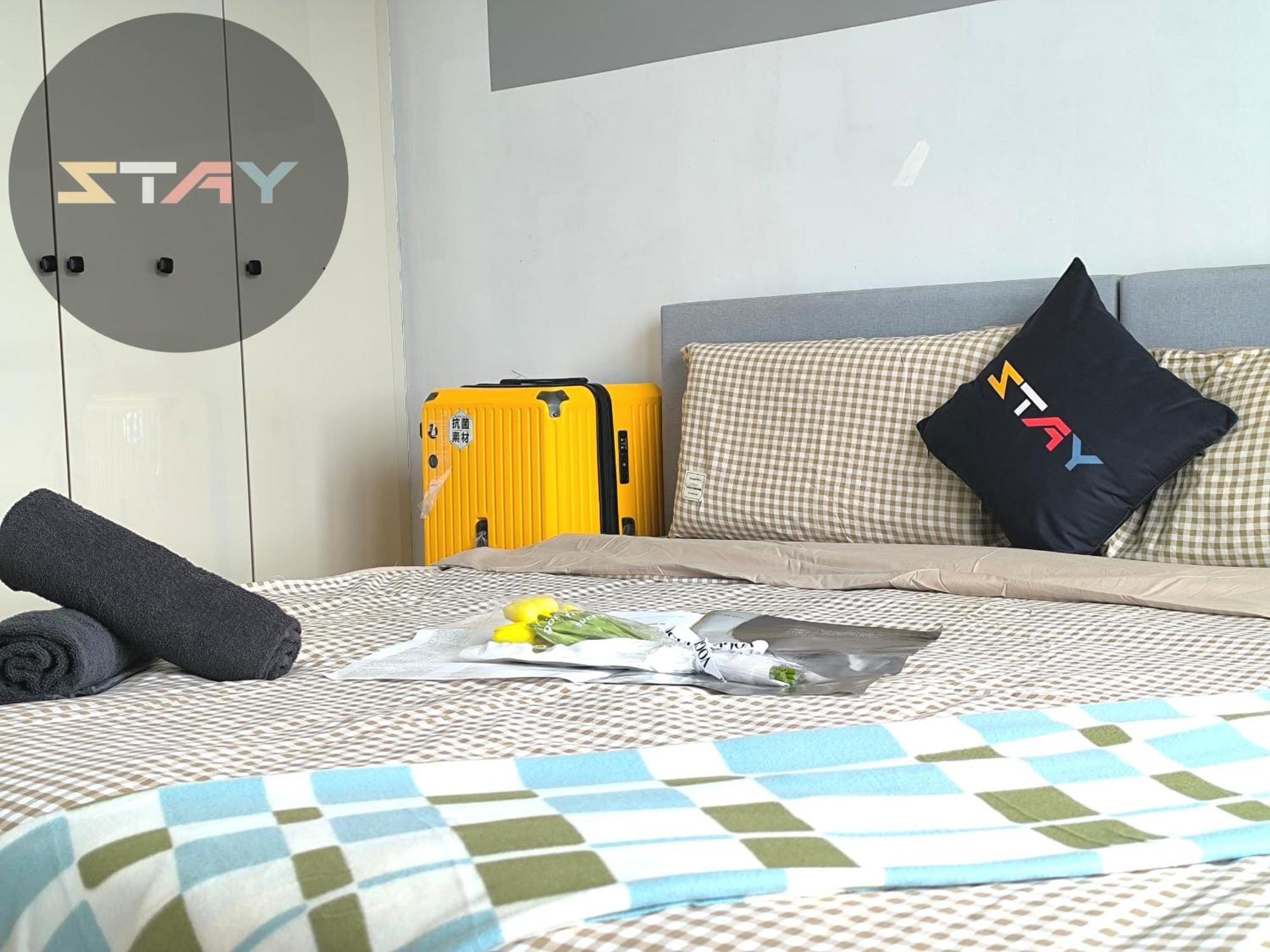 Platino 4Bedrooms Paradigm Mall Netflix By Stay جوهر بهرو المظهر الخارجي الصورة