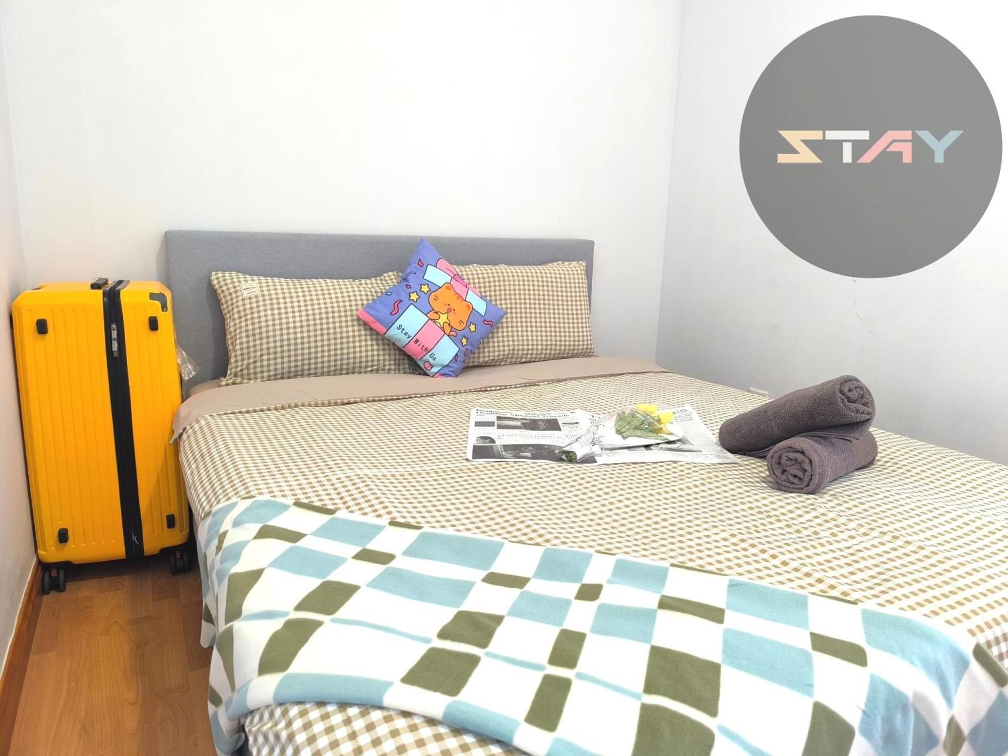Platino 4Bedrooms Paradigm Mall Netflix By Stay جوهر بهرو المظهر الخارجي الصورة