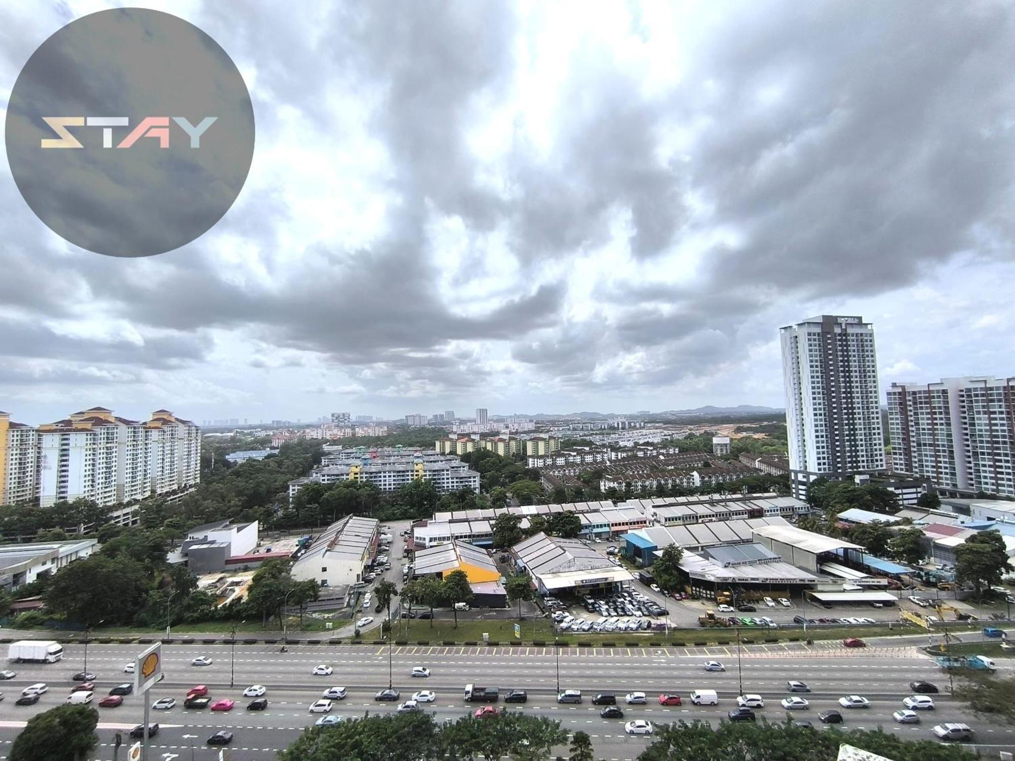 Platino 4Bedrooms Paradigm Mall Netflix By Stay جوهر بهرو المظهر الخارجي الصورة