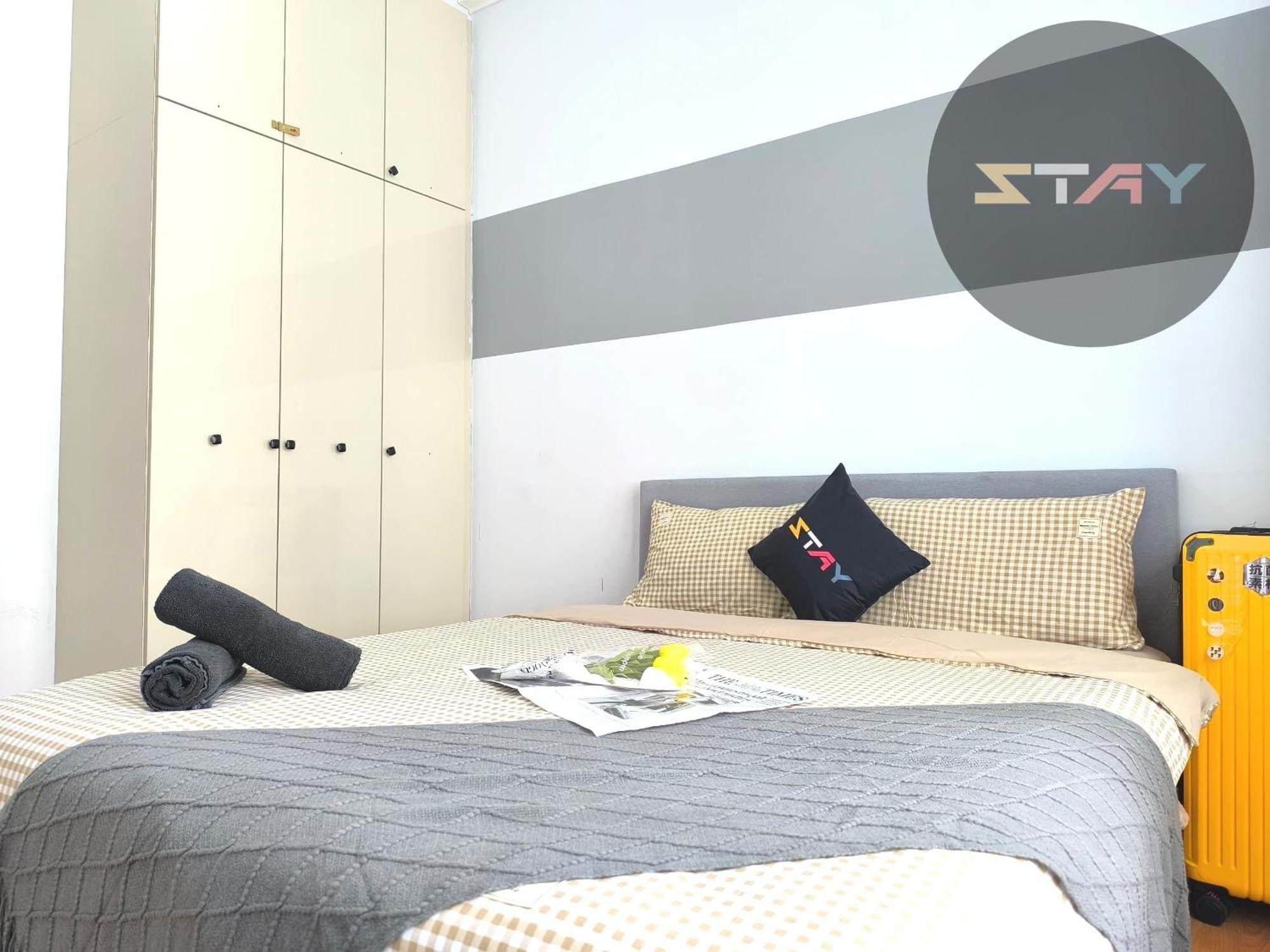 Platino 4Bedrooms Paradigm Mall Netflix By Stay جوهر بهرو المظهر الخارجي الصورة