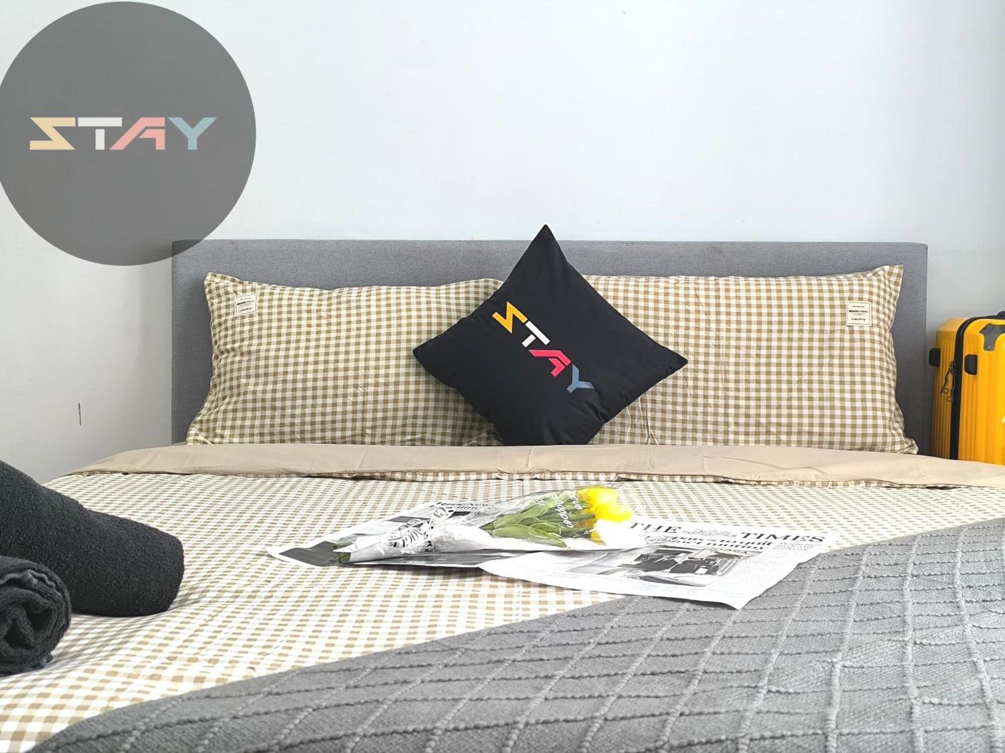 Platino 4Bedrooms Paradigm Mall Netflix By Stay جوهر بهرو المظهر الخارجي الصورة