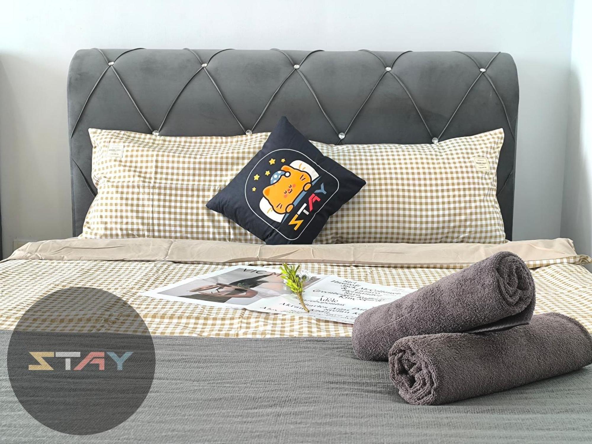 Platino 4Bedrooms Paradigm Mall Netflix By Stay جوهر بهرو المظهر الخارجي الصورة