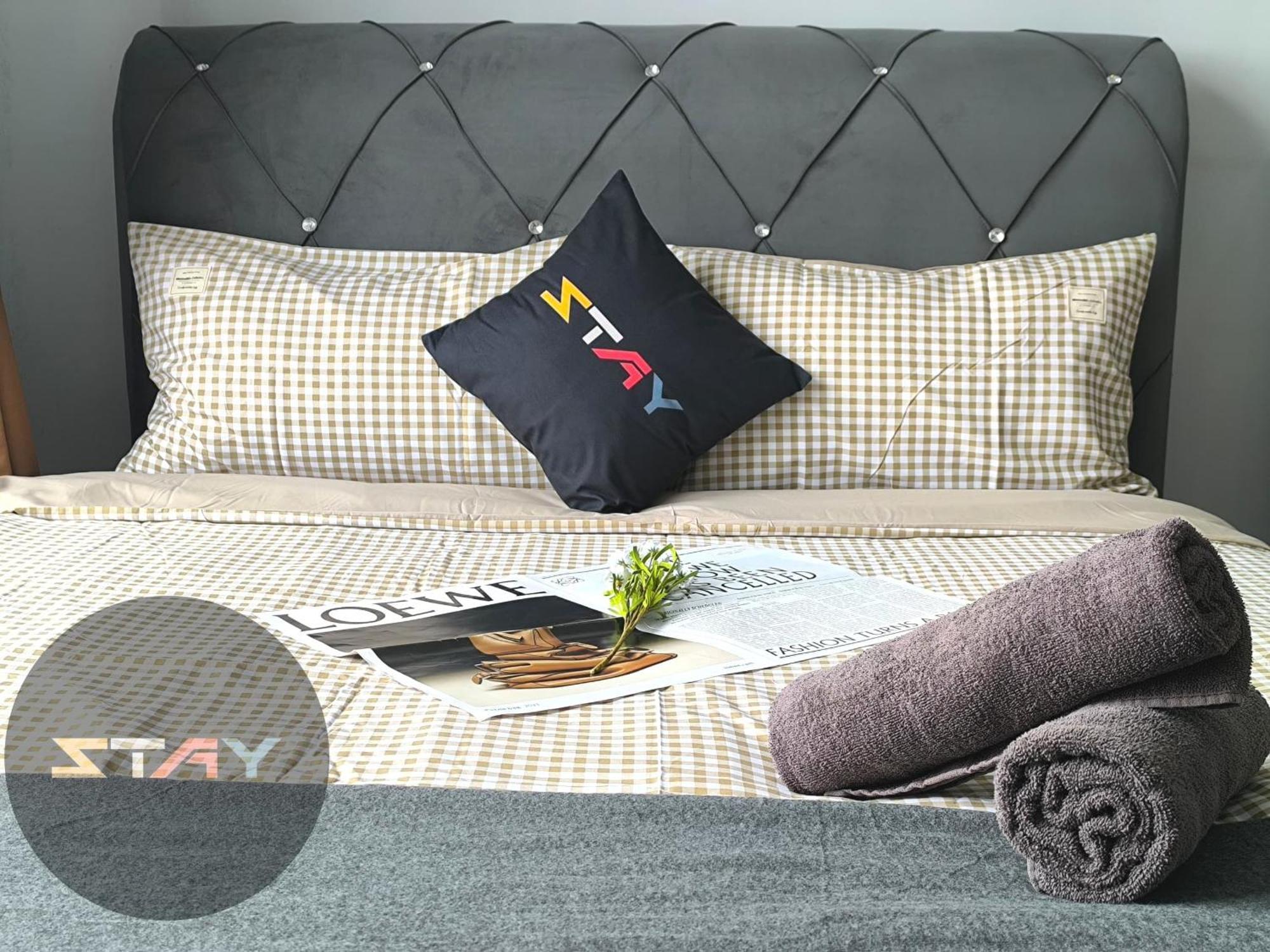 Platino 4Bedrooms Paradigm Mall Netflix By Stay جوهر بهرو المظهر الخارجي الصورة