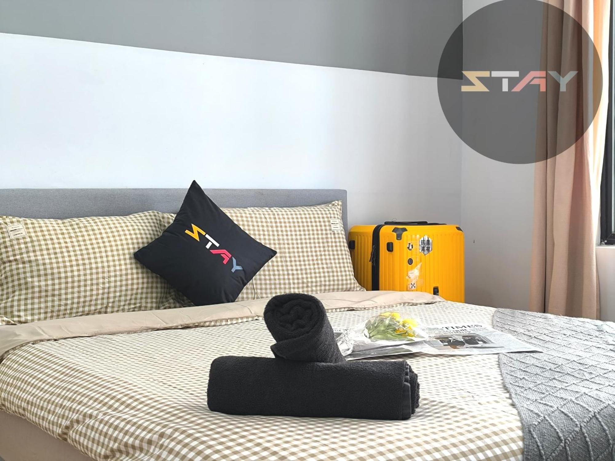 Platino 4Bedrooms Paradigm Mall Netflix By Stay جوهر بهرو المظهر الخارجي الصورة